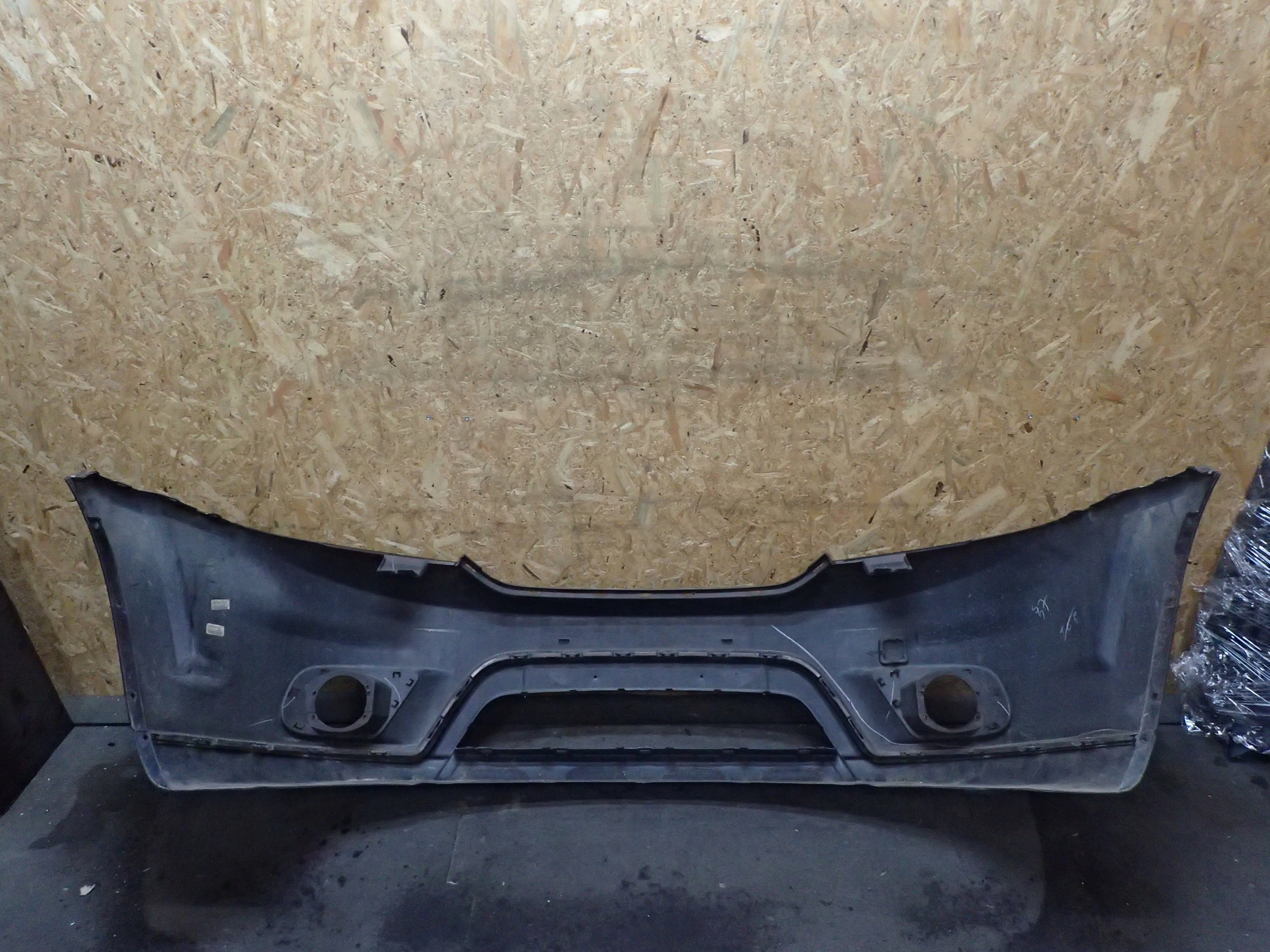BUMPER FRONT FIAT FREEMONT DODGE JOURNEY LIFT 11