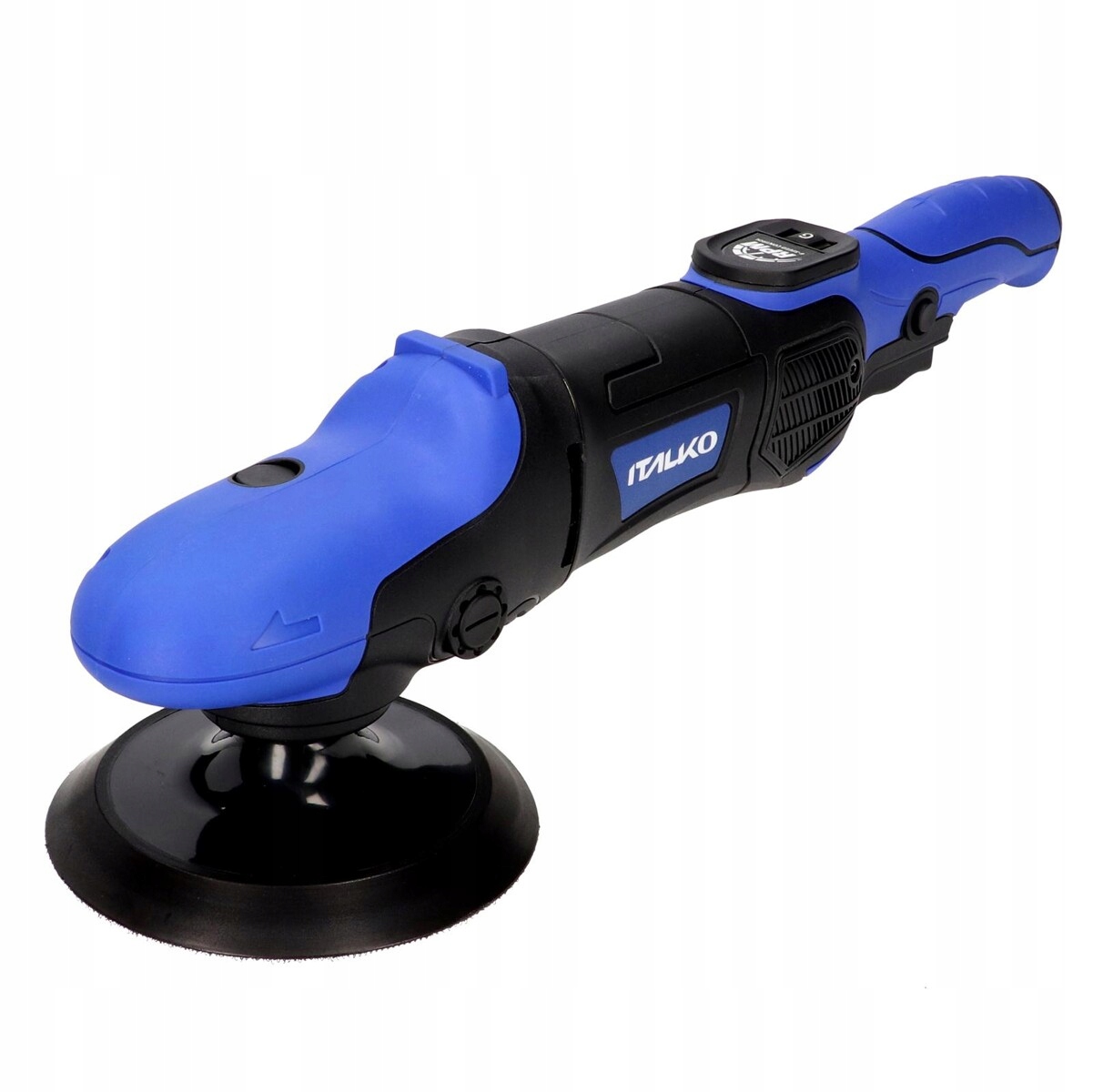 POLERKA ELEKTRYCZNA IR150-1 ROTACYJNA REGULACJA OBROTÓW 1200W ITALKO