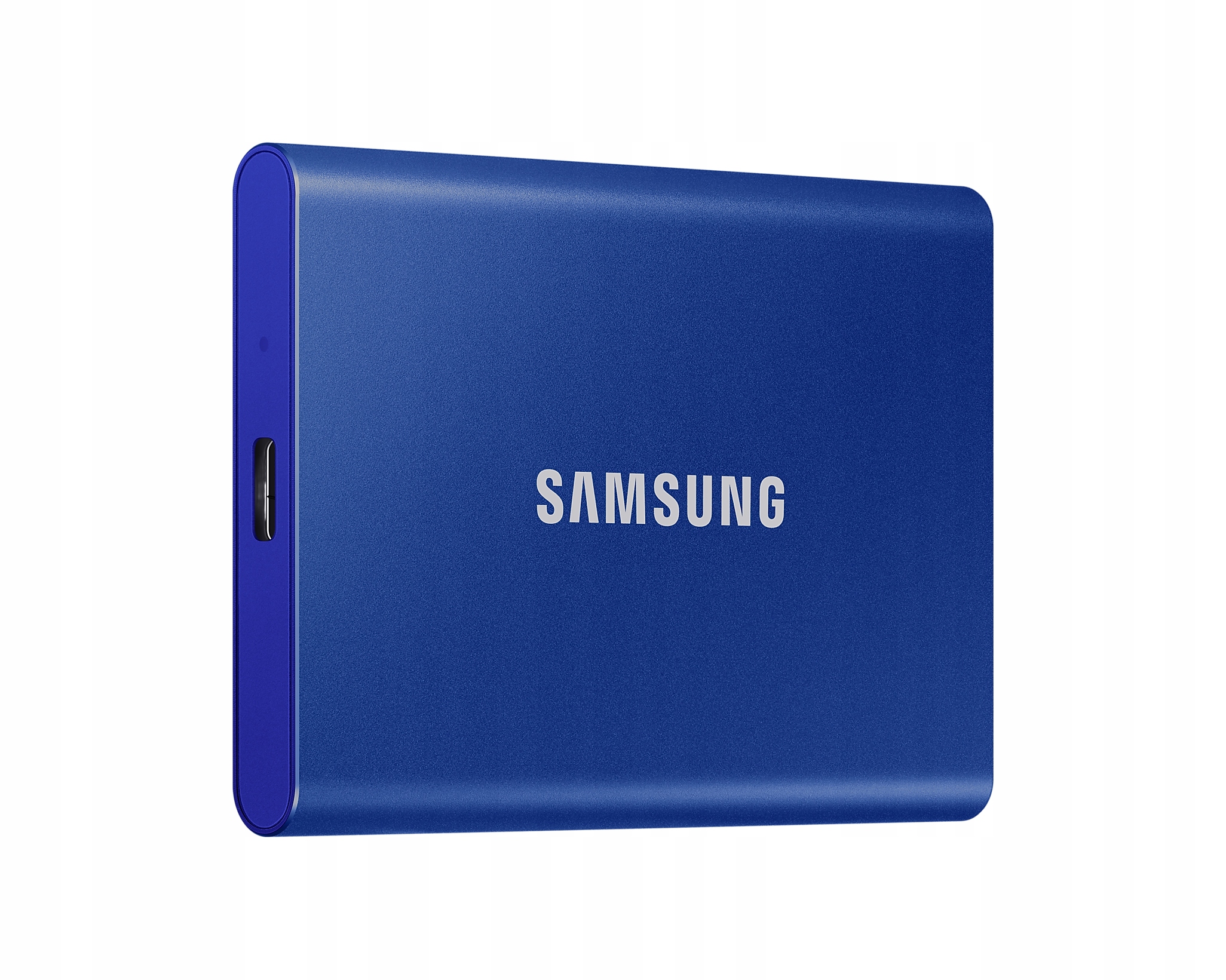 

Dysk Ssd Samsung T7 1TB niebieski MU-PC1T0H/WW