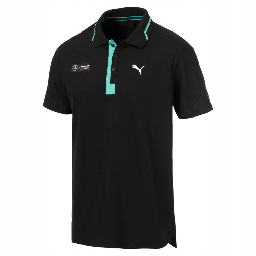 

Koszulka Polo Puma Mercedes Mapm Polo Amg S