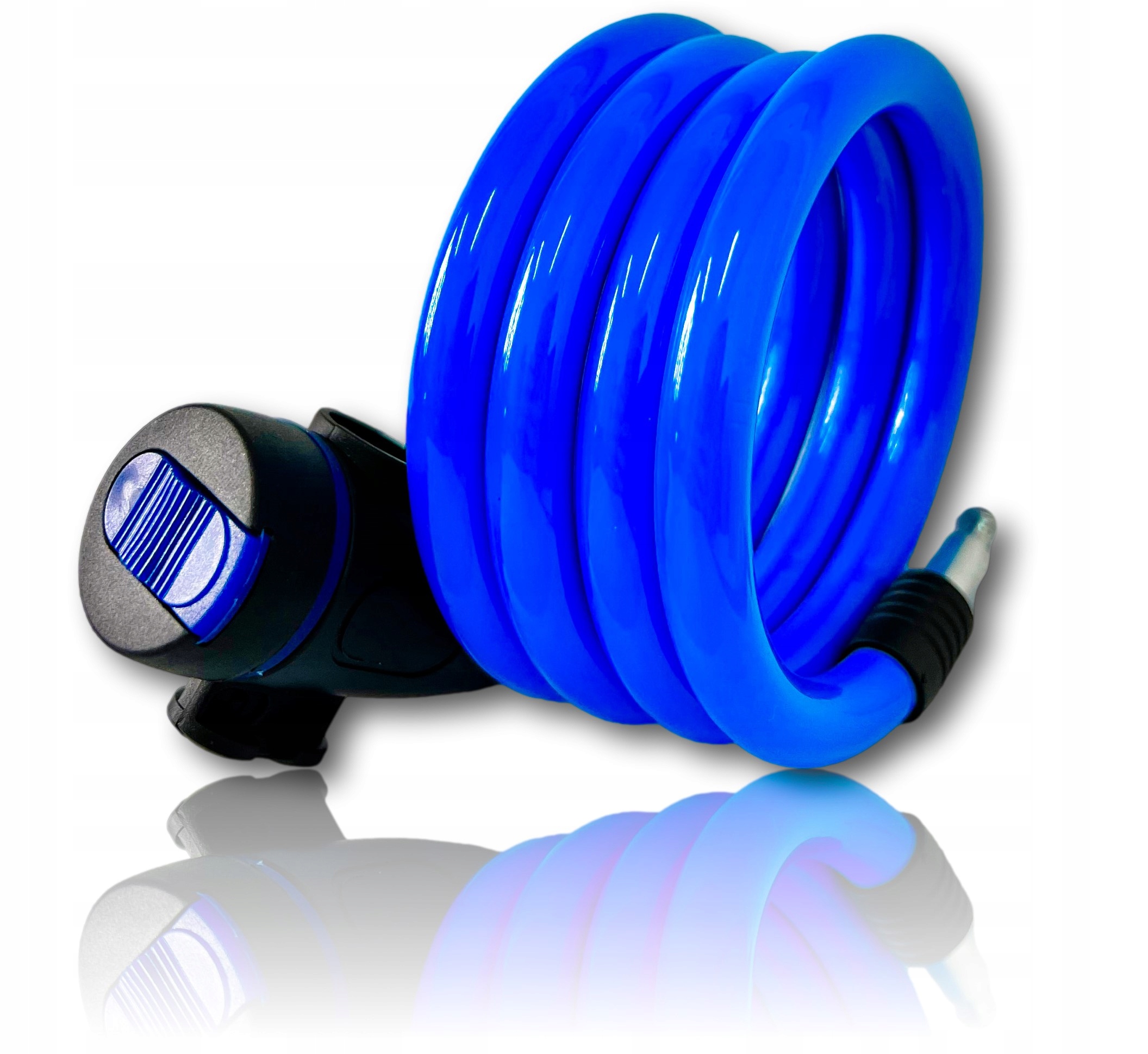 ZAPIĘCIE ROWEROWE SKŁADANE ŁAŃCUCH BLOKADA DO ROWERU ZABEZPIECZENIE LINKA Waga 0 g