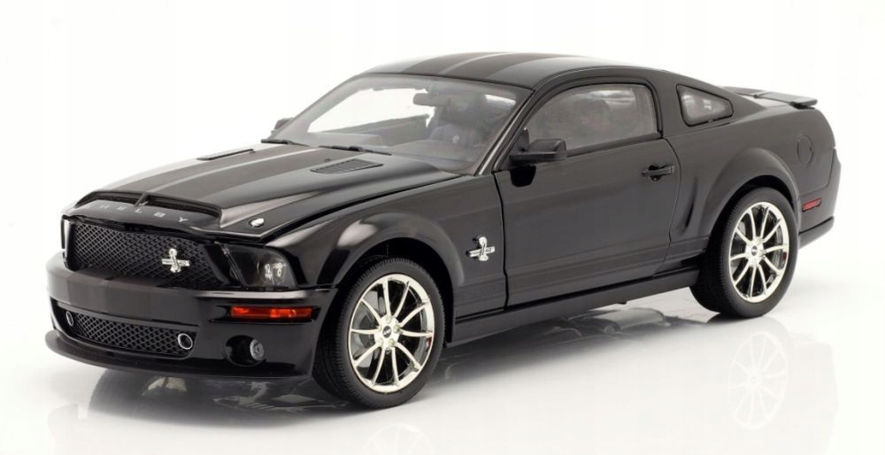 Ford Shelby Mustang Gt 500KR GT500KR Svt 2008 Shelby Collectibles 1:18 1/18