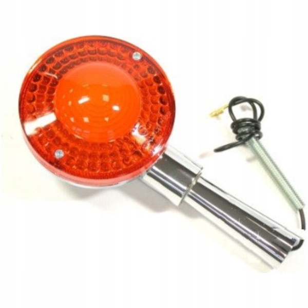 Pravý/přední směrový ukazatel směru Yamaha Xs 400 80-83