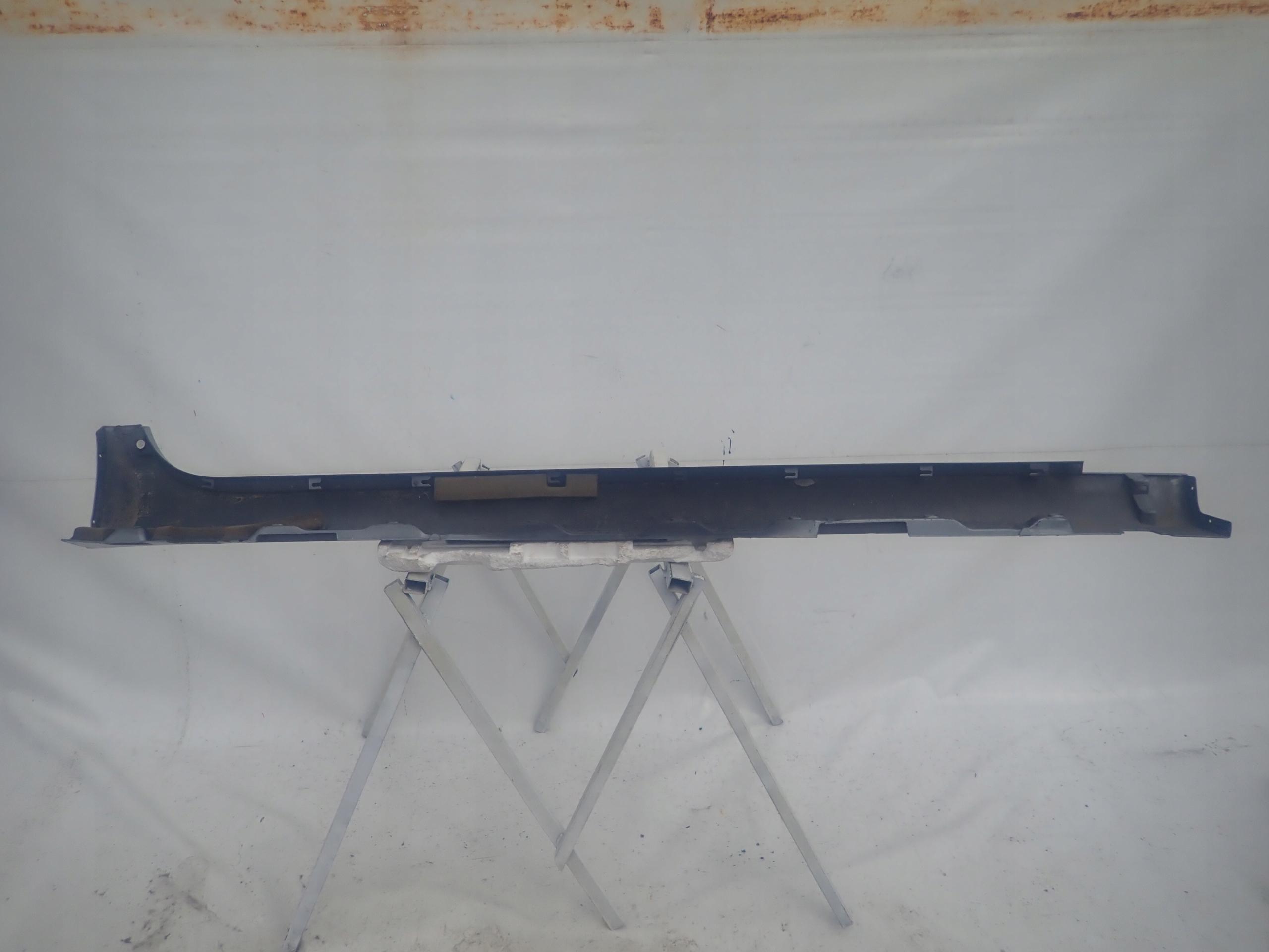 JAGUAR XF X250 07-11 threshold left moulding threshold