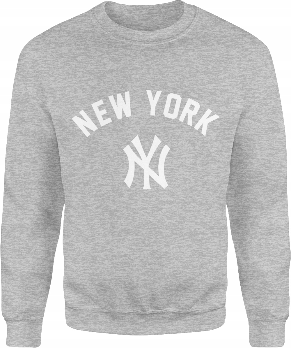 

Bluza Męska New York Nowy Jork Ny Dresowa Rozm M