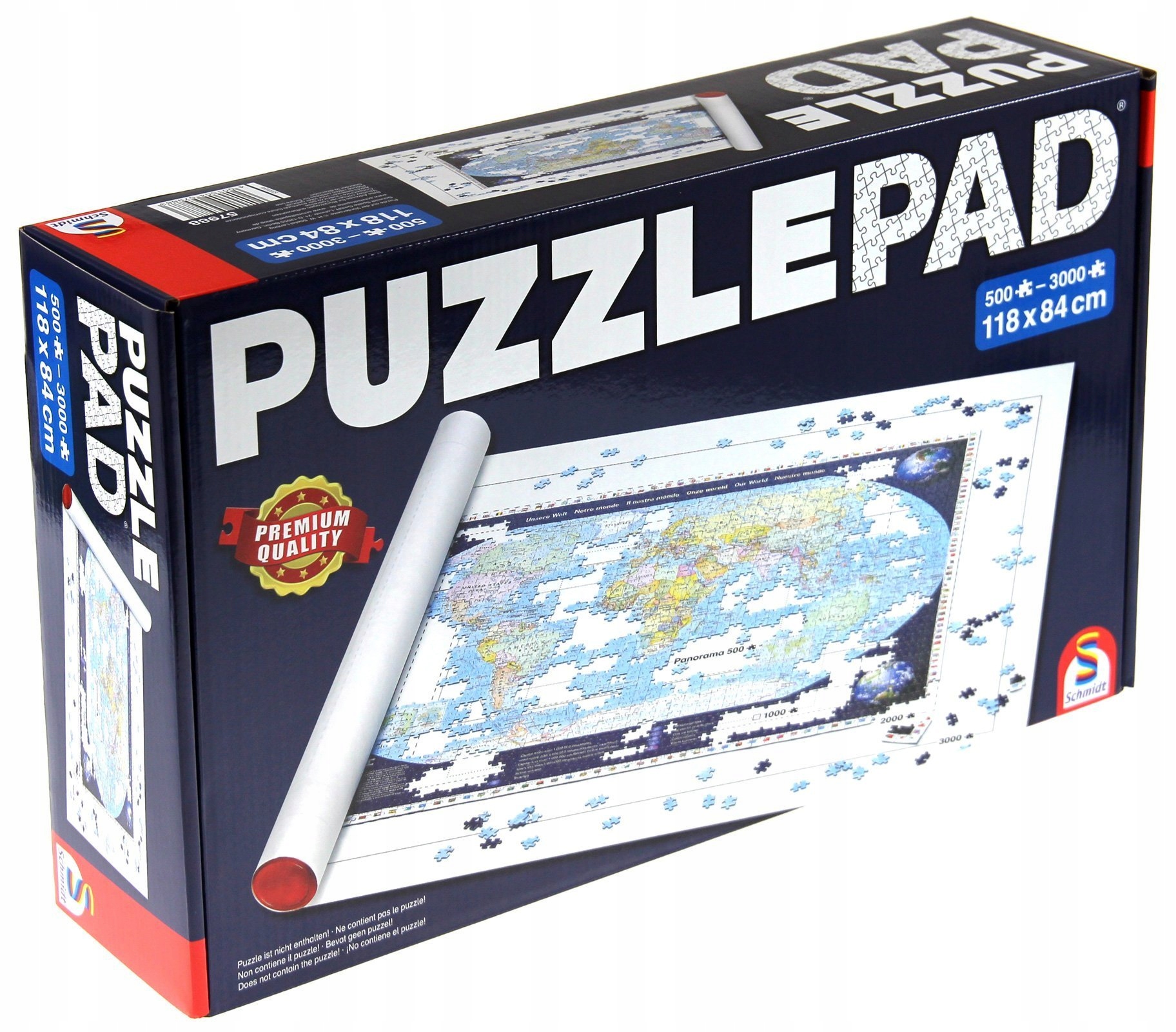 Mata do układania puzzli Schmidt Spiele 103039