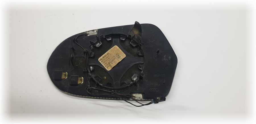 AUDI A6 C7 FOTOCHROM WKŁAD LUSTERKA LUSTERKO #OKAZJA#ORYGINAŁ#POLECAM Producent części Audi