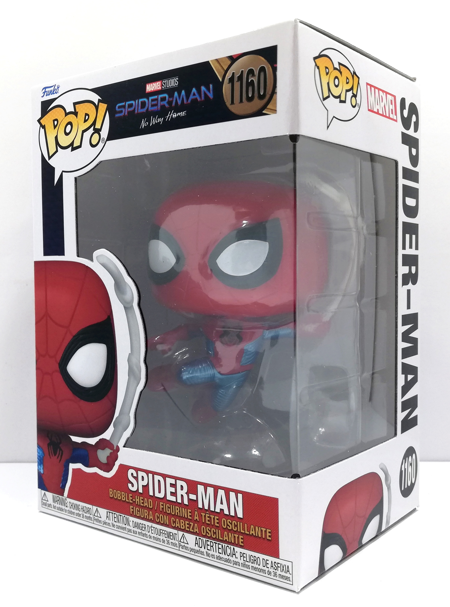 Funko Pop! Spider-Man Žádná cesta domů Marvel 1160