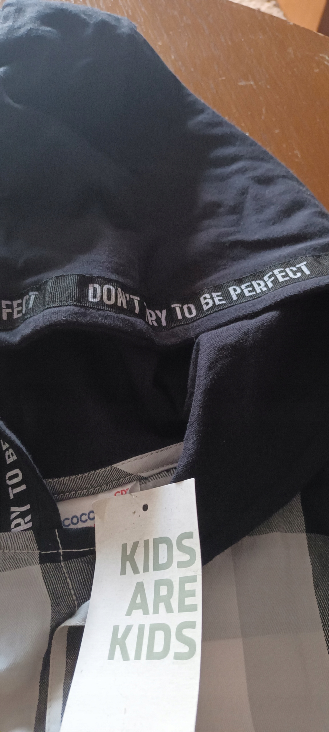 Koszula kaptur katana Coccodrillo 158cm 13lat Marka Coccodrillo