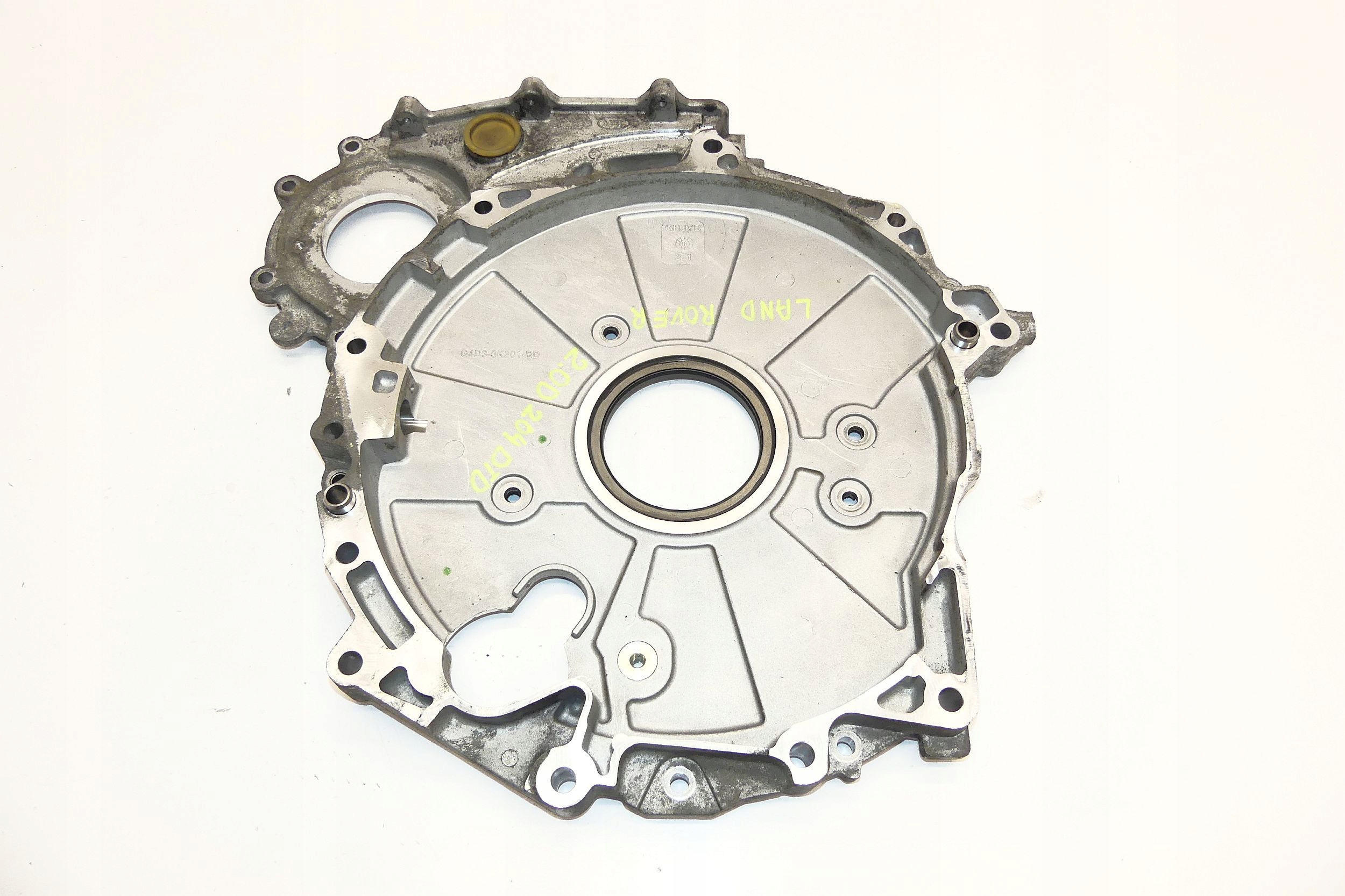 G4D3-6M052-BC G4D3-6K301-BD - EVOQUE 2.0 D TD4 204DTD КОРПУС ГРМ