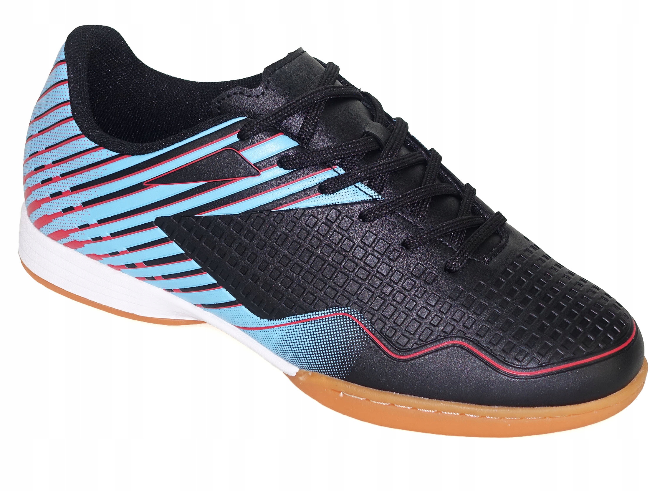 Buty Halowe Halówki Męskie Sportowe na Halę Piłkarskie
