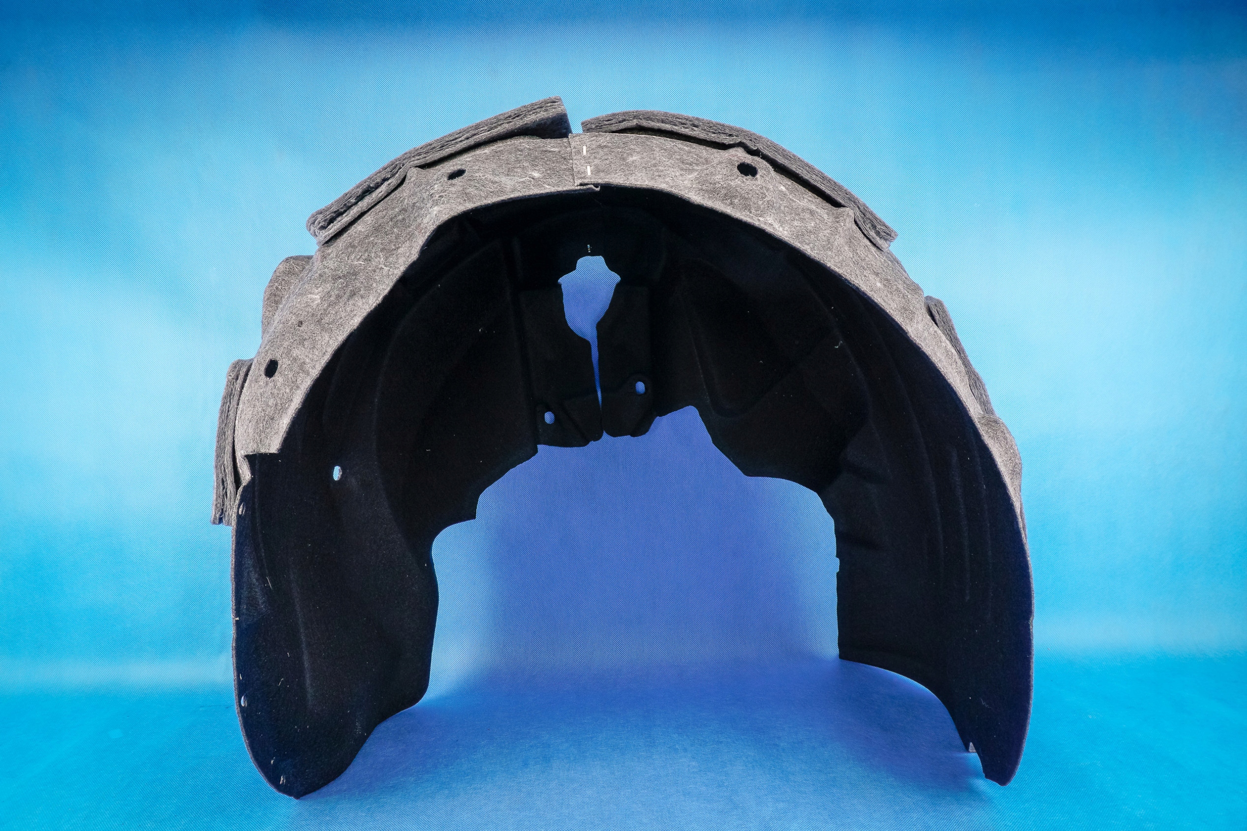 mudguard rear. right Audi A5 8T Sportback 8T8810172B