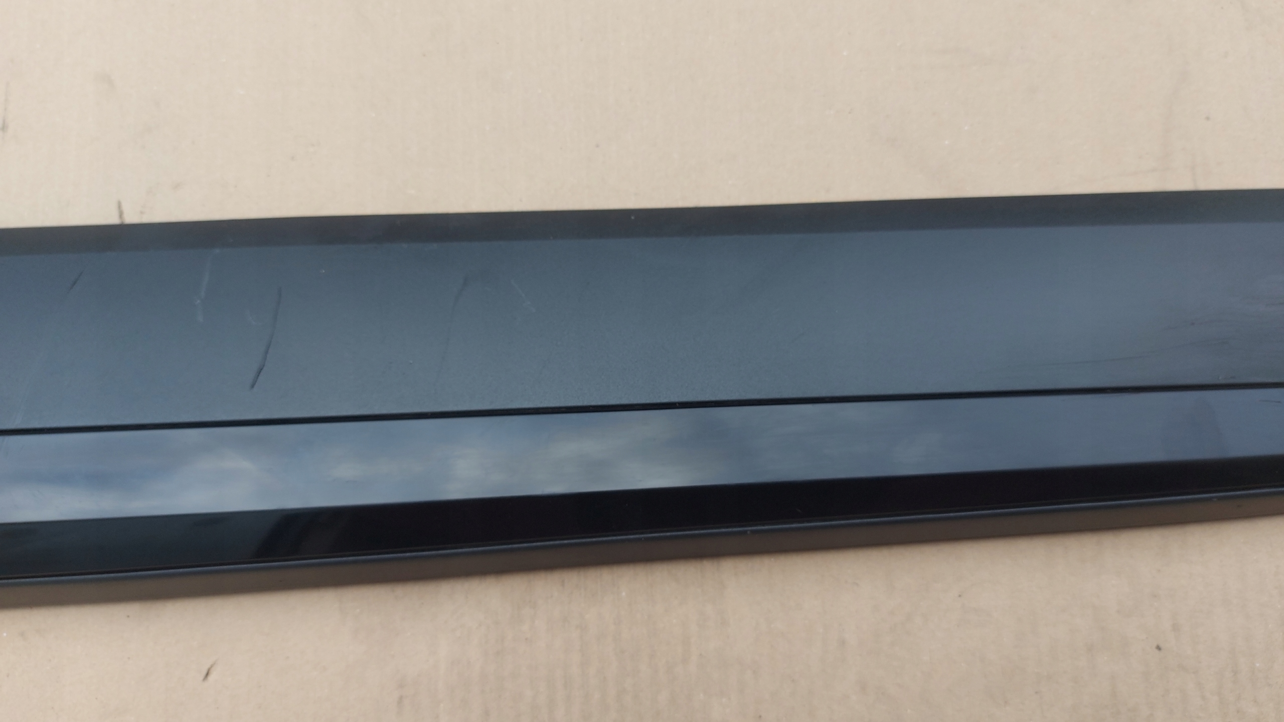 moulding door left front TOYOTA CHR C-HR 16