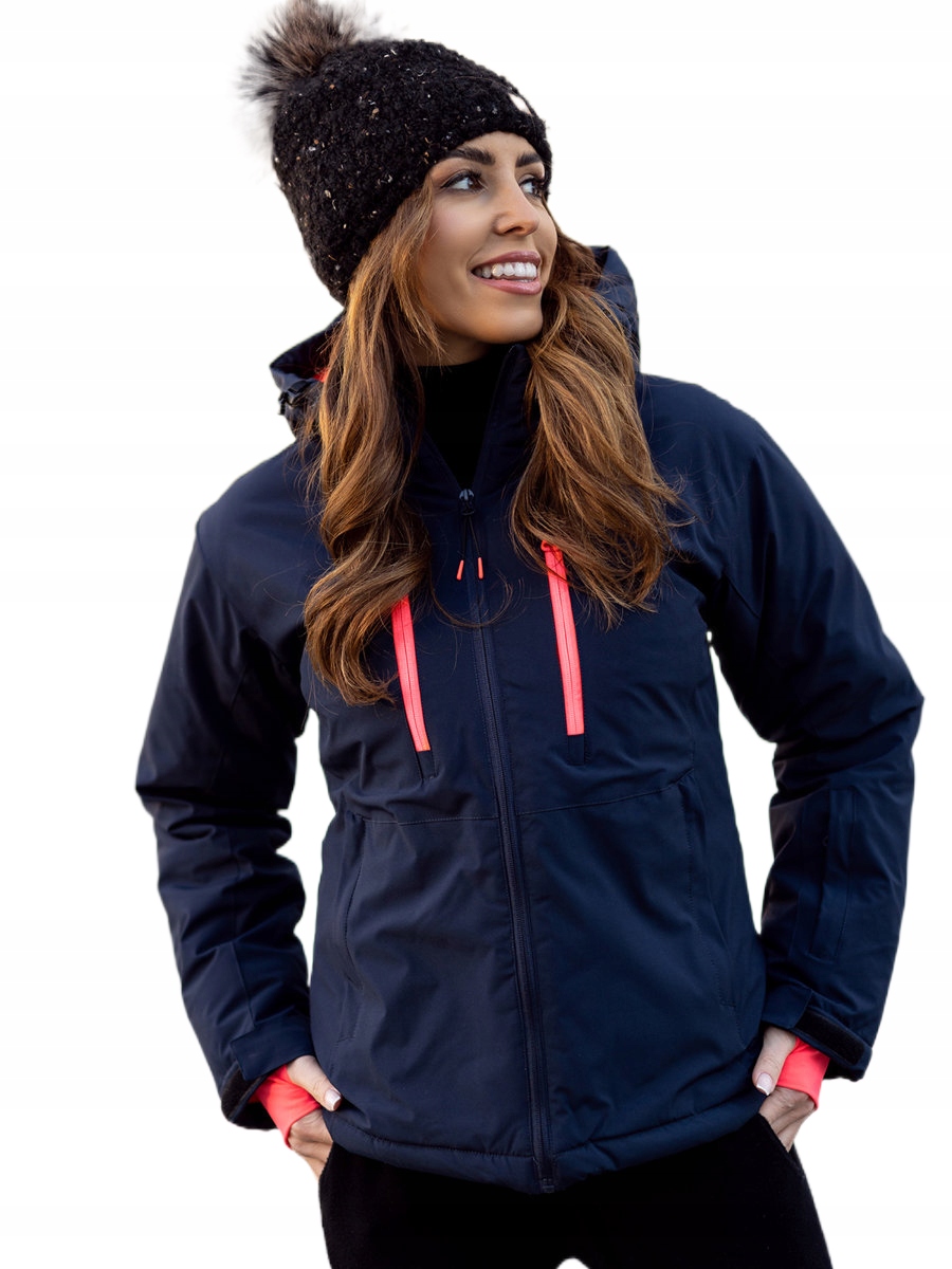 Zimní Bunda Tmavě Modrá HH012 Denley_xl