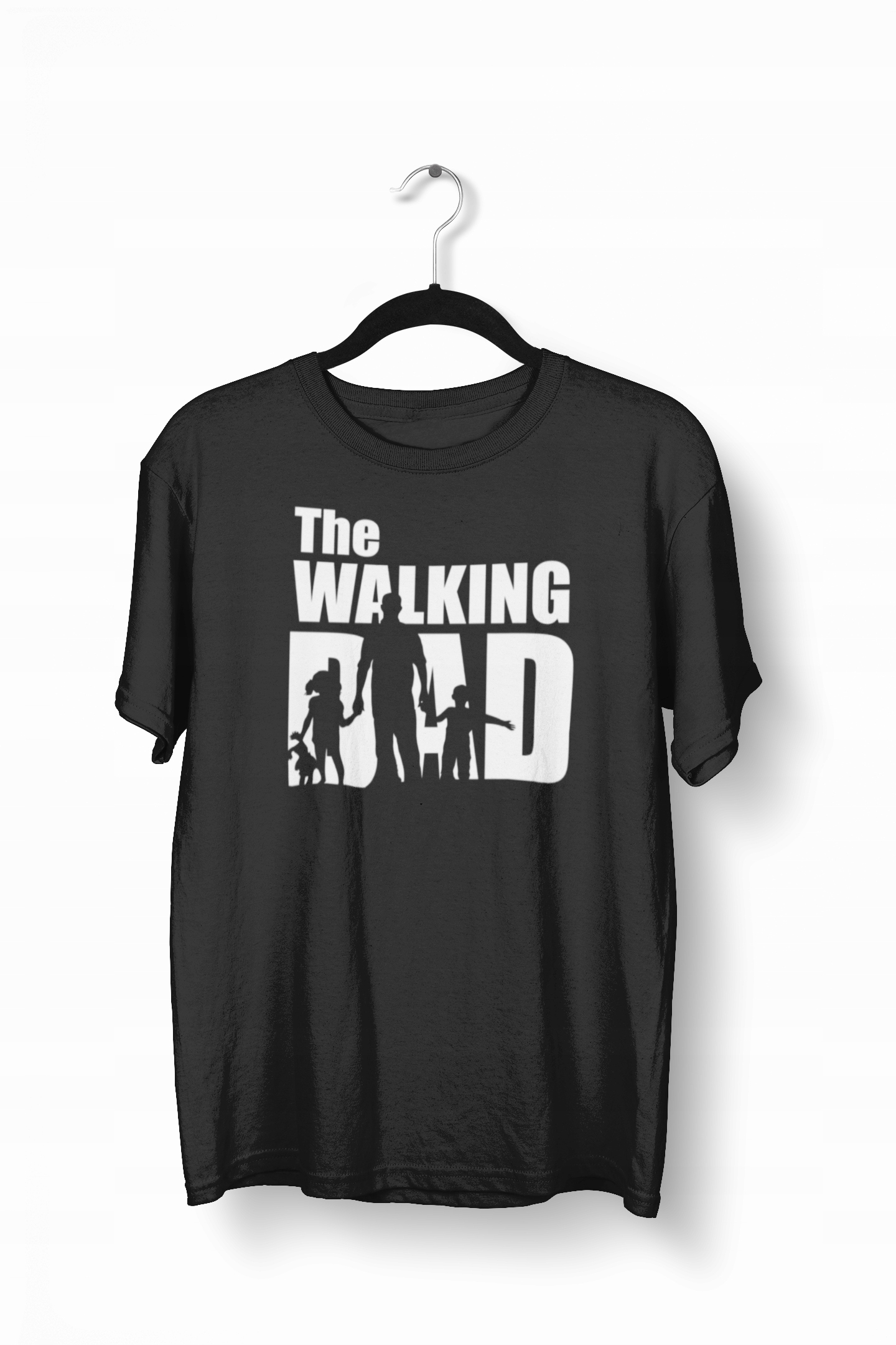 

T-shirt Koszulka Dzień Ojca Dla Taty Walking M