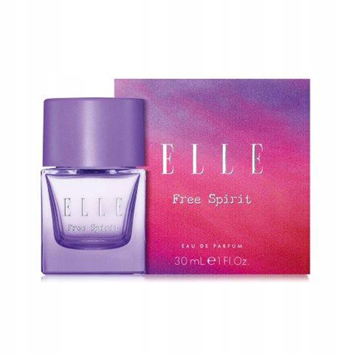 

Elle Free Spirit Woda perfumowana 30 ml