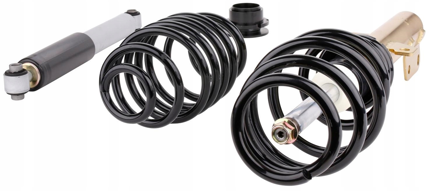 OPEL ASTRA H GTC zawieszenie gwintowane DTS LINE Producent części KW