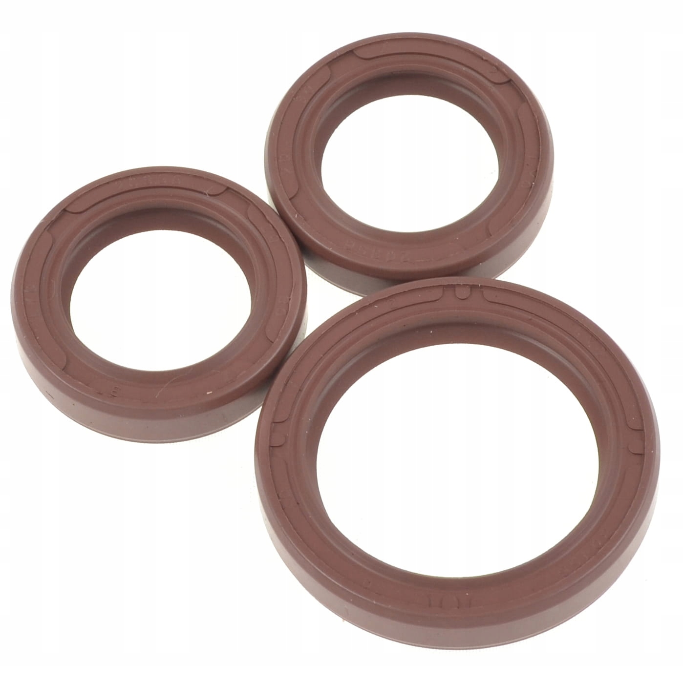 SIMERINGI SILNIKA CZ 175 LYO VITON KPL