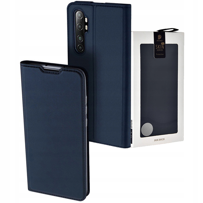 

Etui do Xiaomi Mi Note 10 Lite, Dux Ducis Sp, case