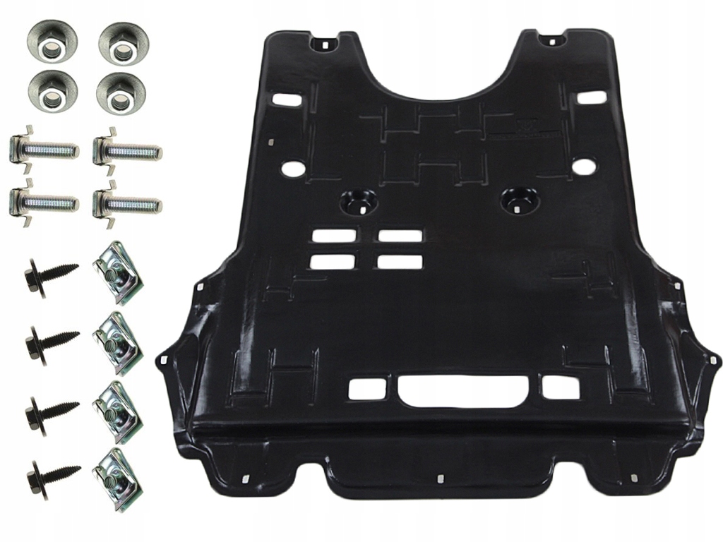 Osłona Silnika PEUGEOT 308 CITROEN C4 + spinki