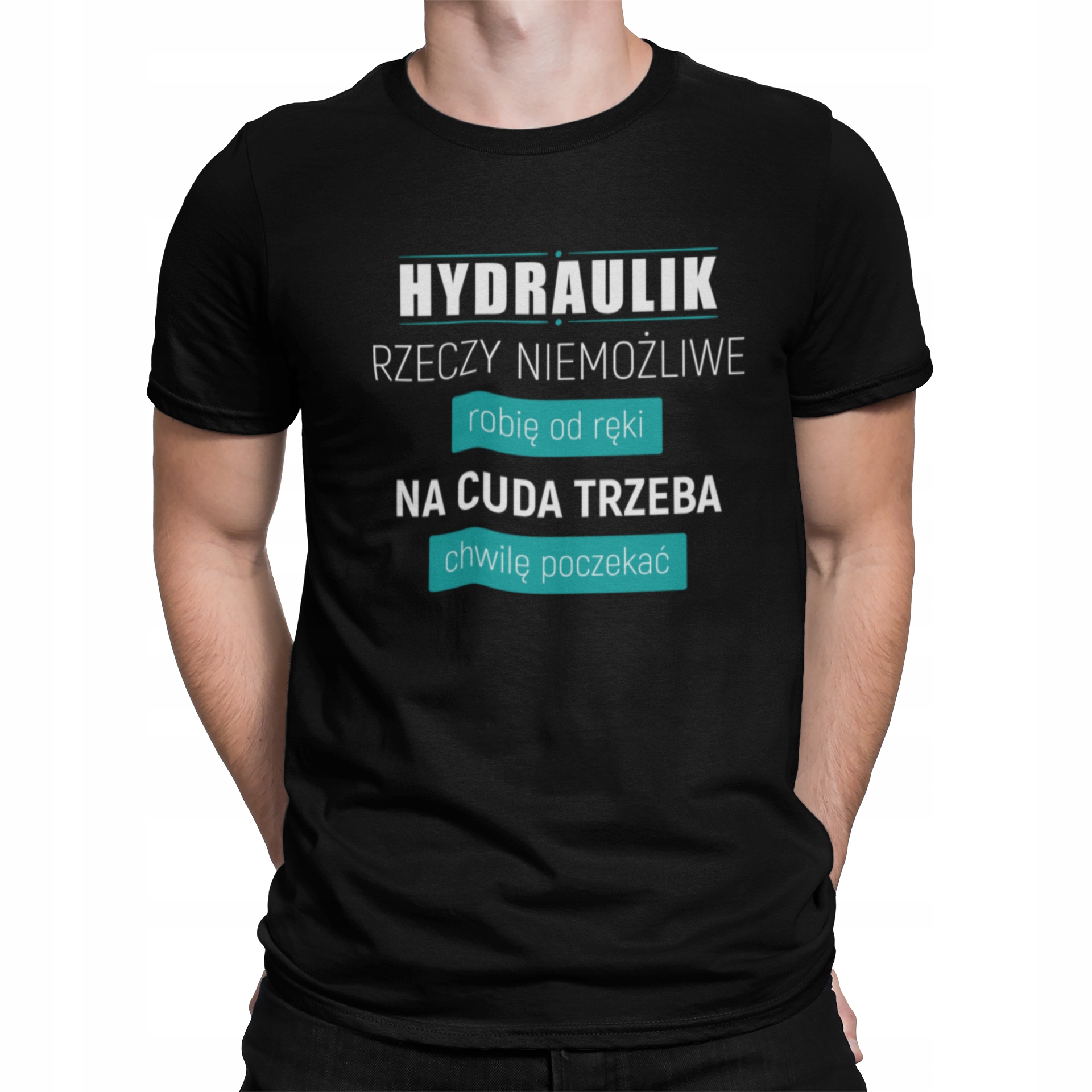 

Koszulka Dla Hydraulika