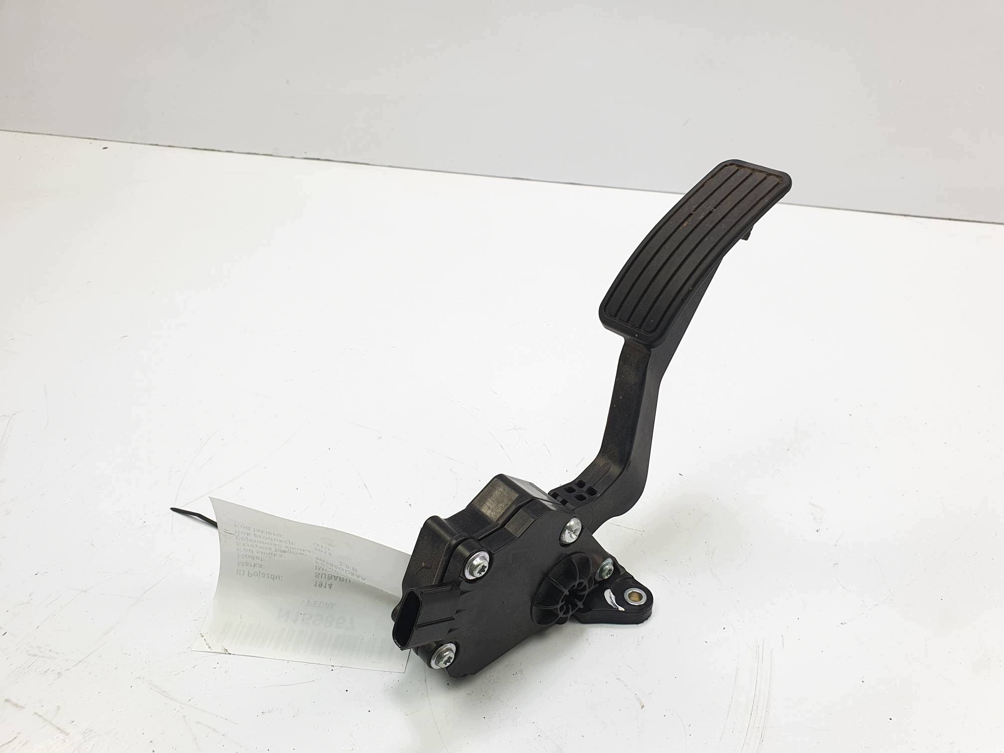 PEDAL 36010FJ010 SUBARU IMPREZA