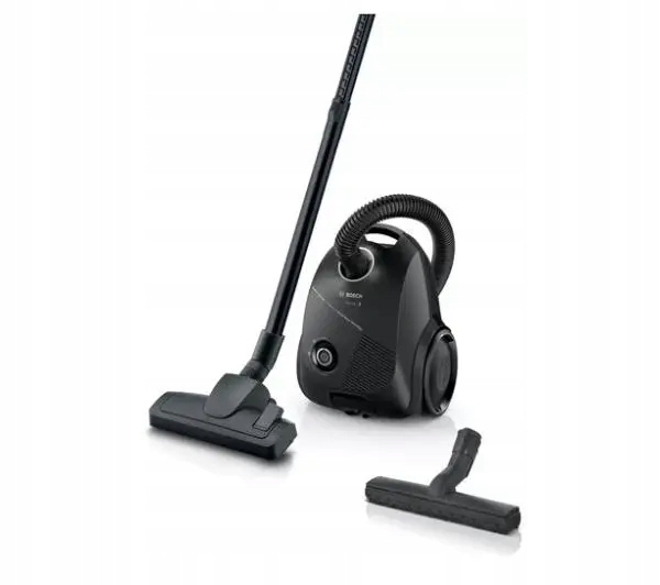 Odkurzacz tradycyjny Bosch BGLS2BA3D8 8 worków w zestawie 600W