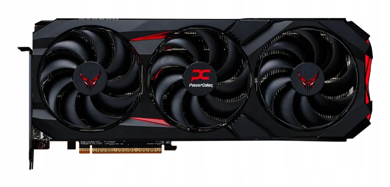 グラフィックボード　Red devil PowerColor-Red-Devil-Radeon-RX