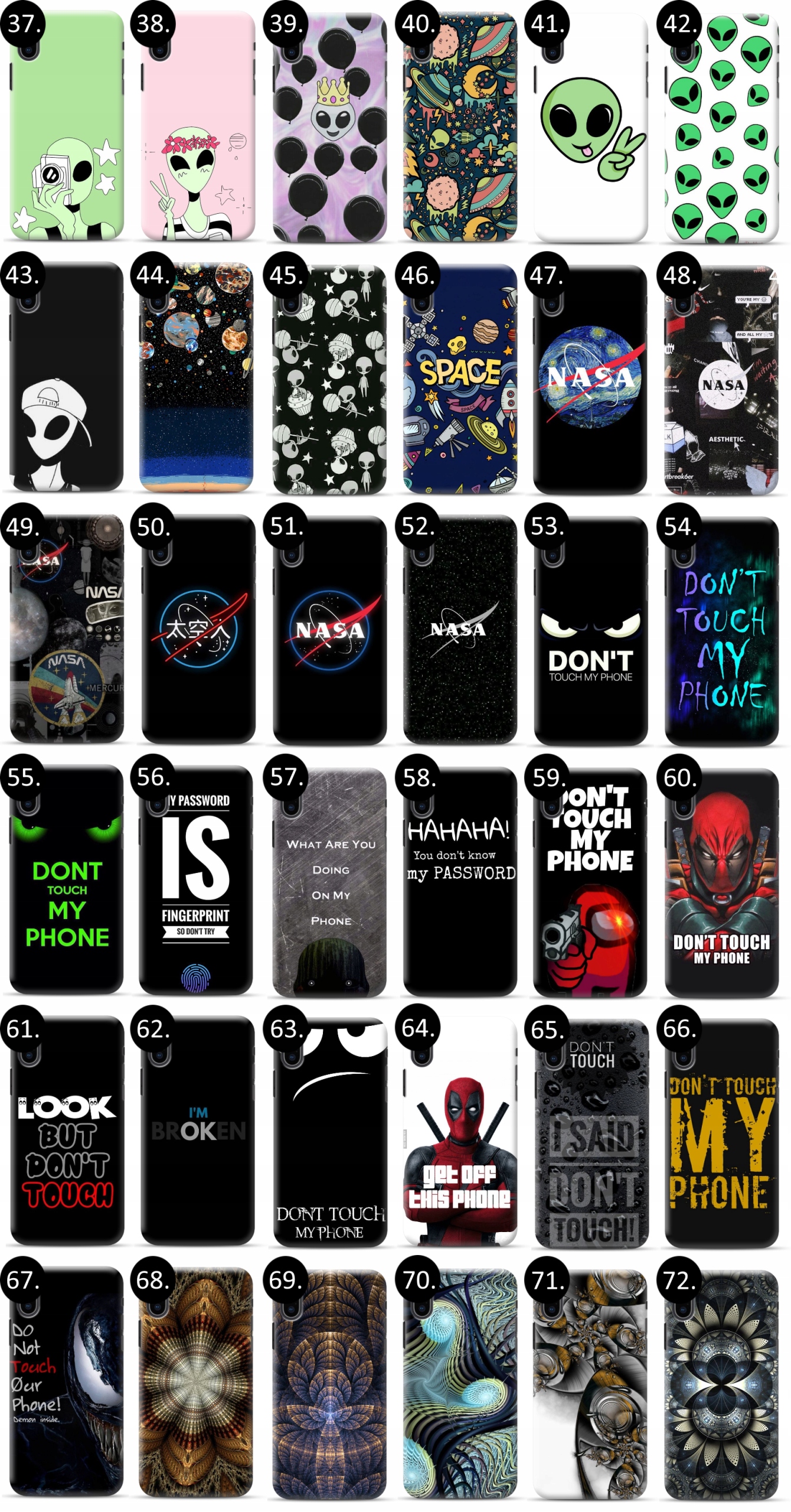 

Etui Case Samsung Galaxy M31S Modne