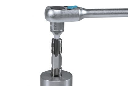 Gwintownik dwustronny calowy rurowy G 1" x 11zw. HexTap DS HSS-G VOLKEL Kod producenta 4022835678755