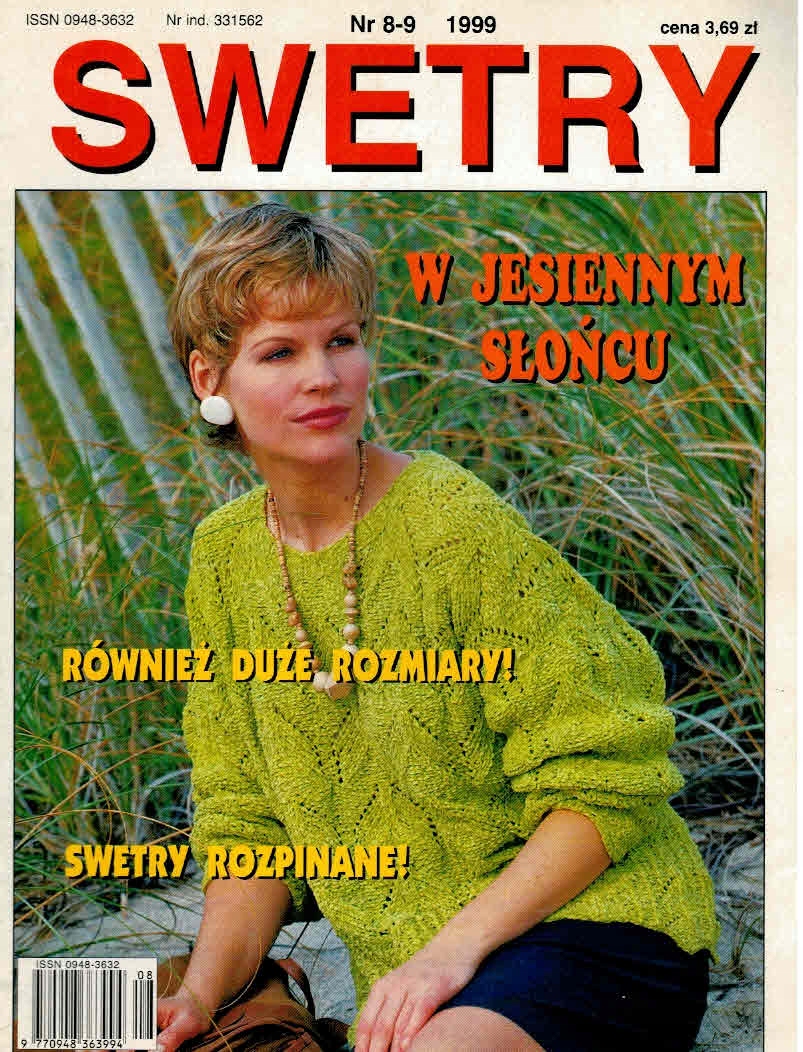 Swetry 8-9 / 1999