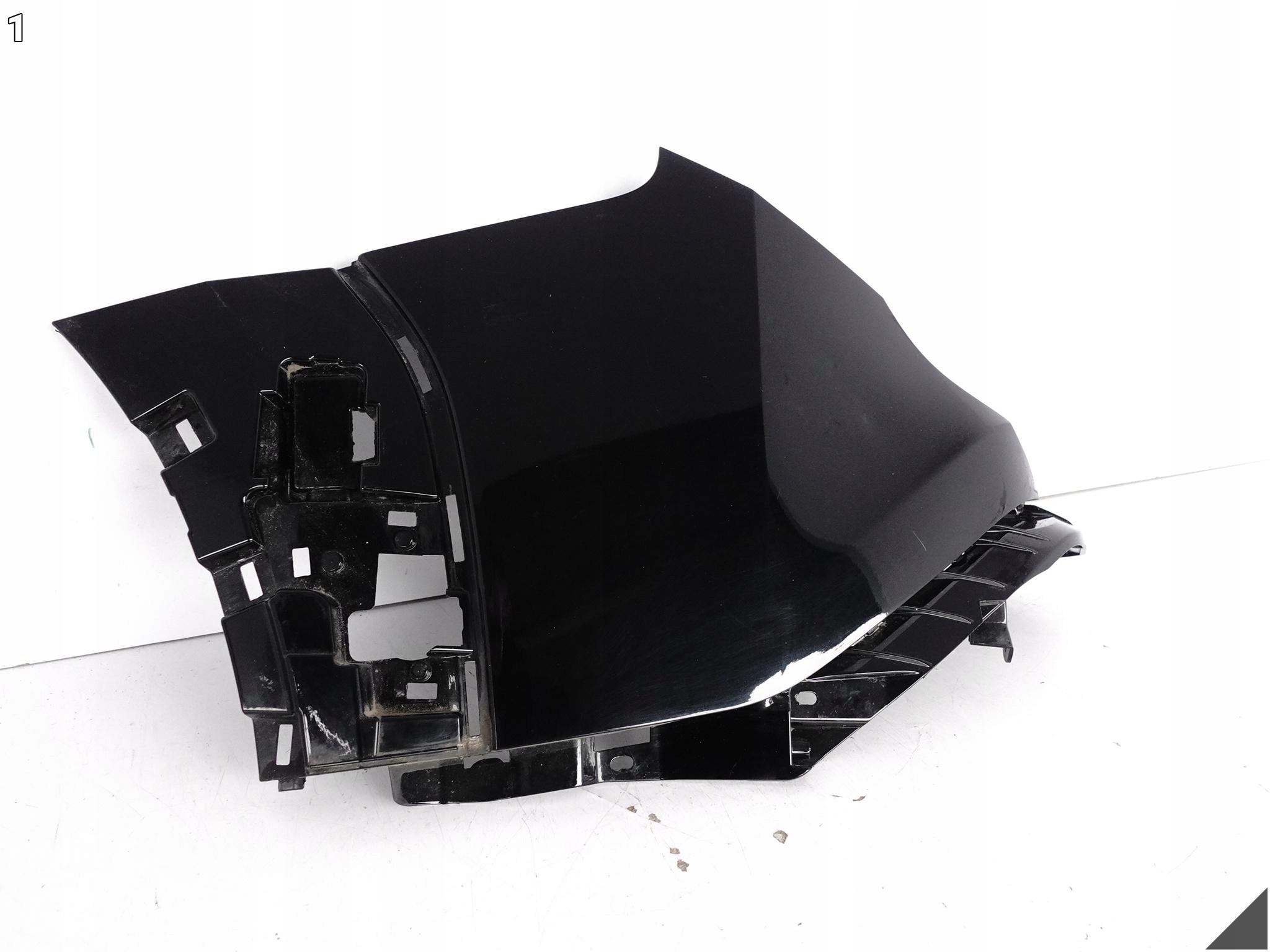 KIA EV9 MV GT-LINE 23- corner side cover cap bumper rear part left