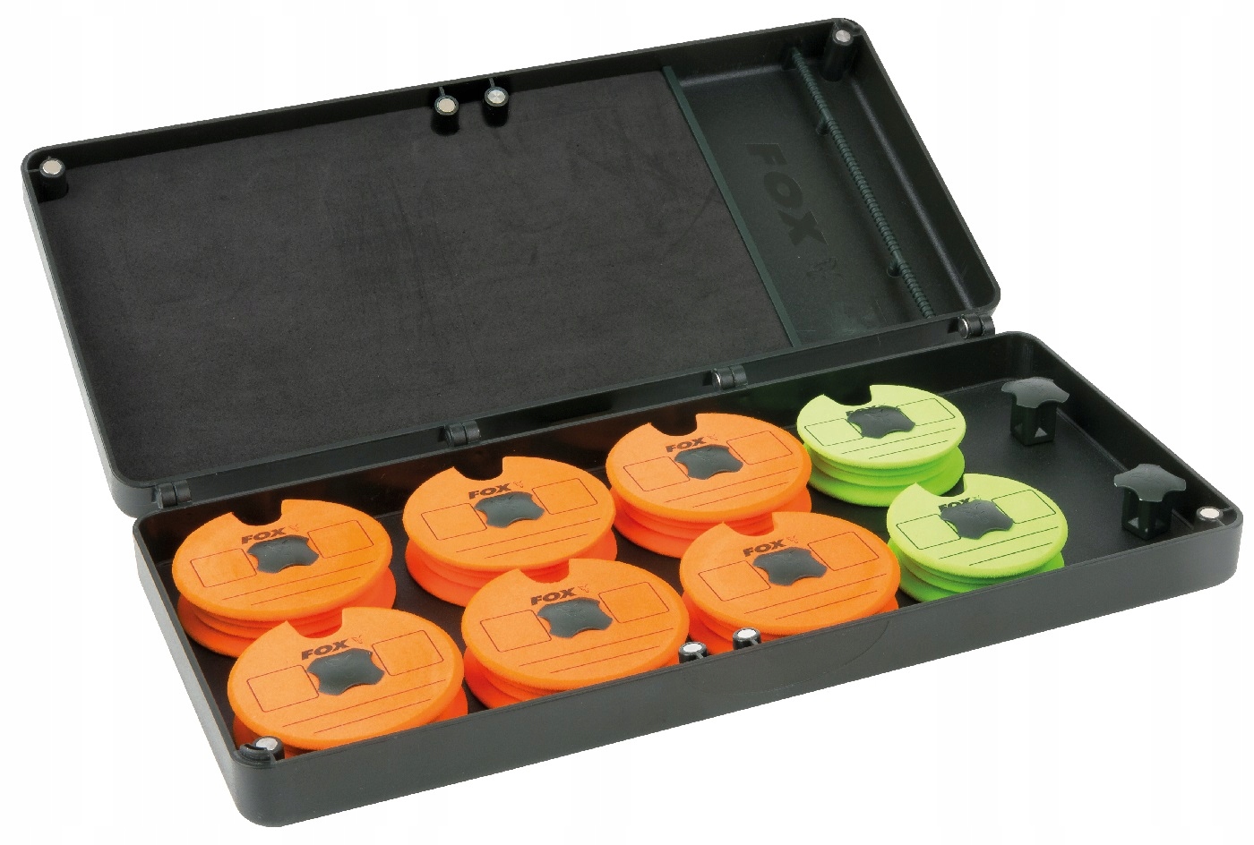 Pudełko Fox F Box Magnetic Disc and Rig Box M