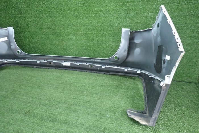 SKODA ENYAQ 21- bumper rear rear part