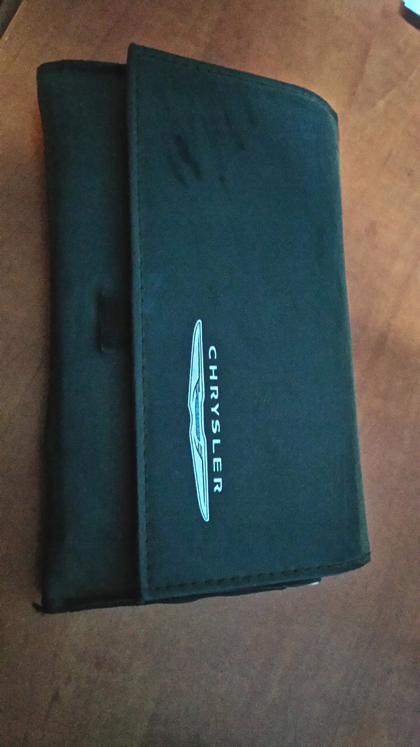 CHRYSLER TOWN COUNTRY СЕРВИСНАЯ КНИГА