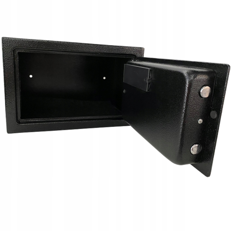 SEJF KASETKA NA SZYF DOMOWY ELEKTRONICZNY 2 KLUCZE Marka inny