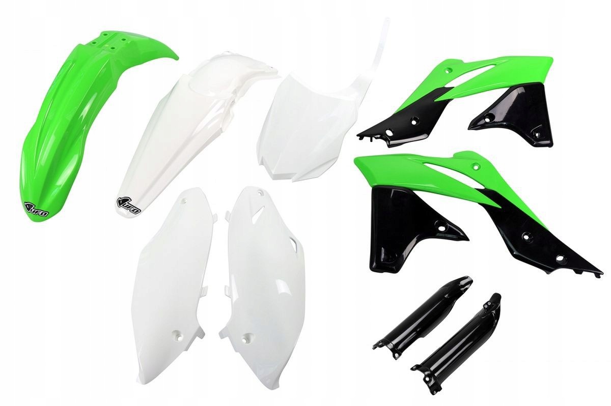 Ufo Sada Plastov (full Kit) S Krytmi Teleskopov (tlmičov)