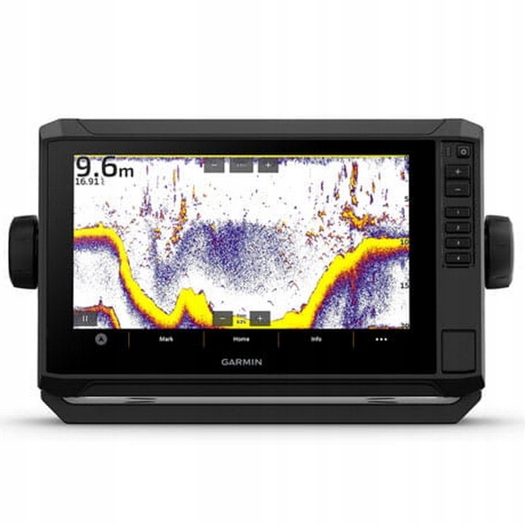 Garmin ECHOMAP UHD2 92sv z przetwornikiem GT56UHD Waga produktu z opakowaniem jednostkowym 2 kg