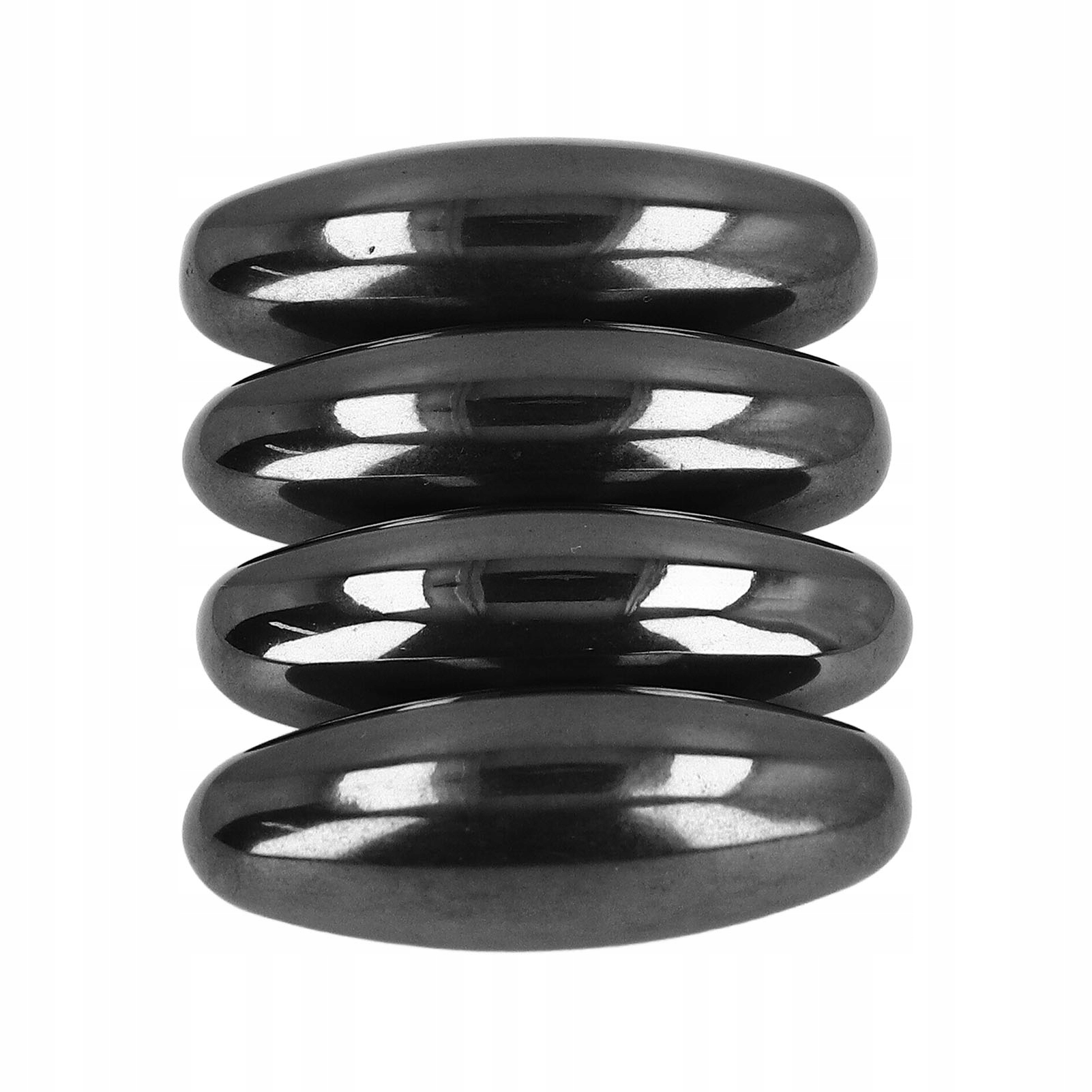 ŚPIEWAJĄCE MAGNESY ANTYSTRESOWE KULKI 2 SZTUKI KOMPLET Bohater brak