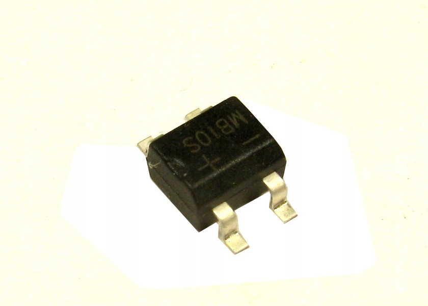 

Mostek prostowniczy 0,5A/600V MB6S smd 20szt