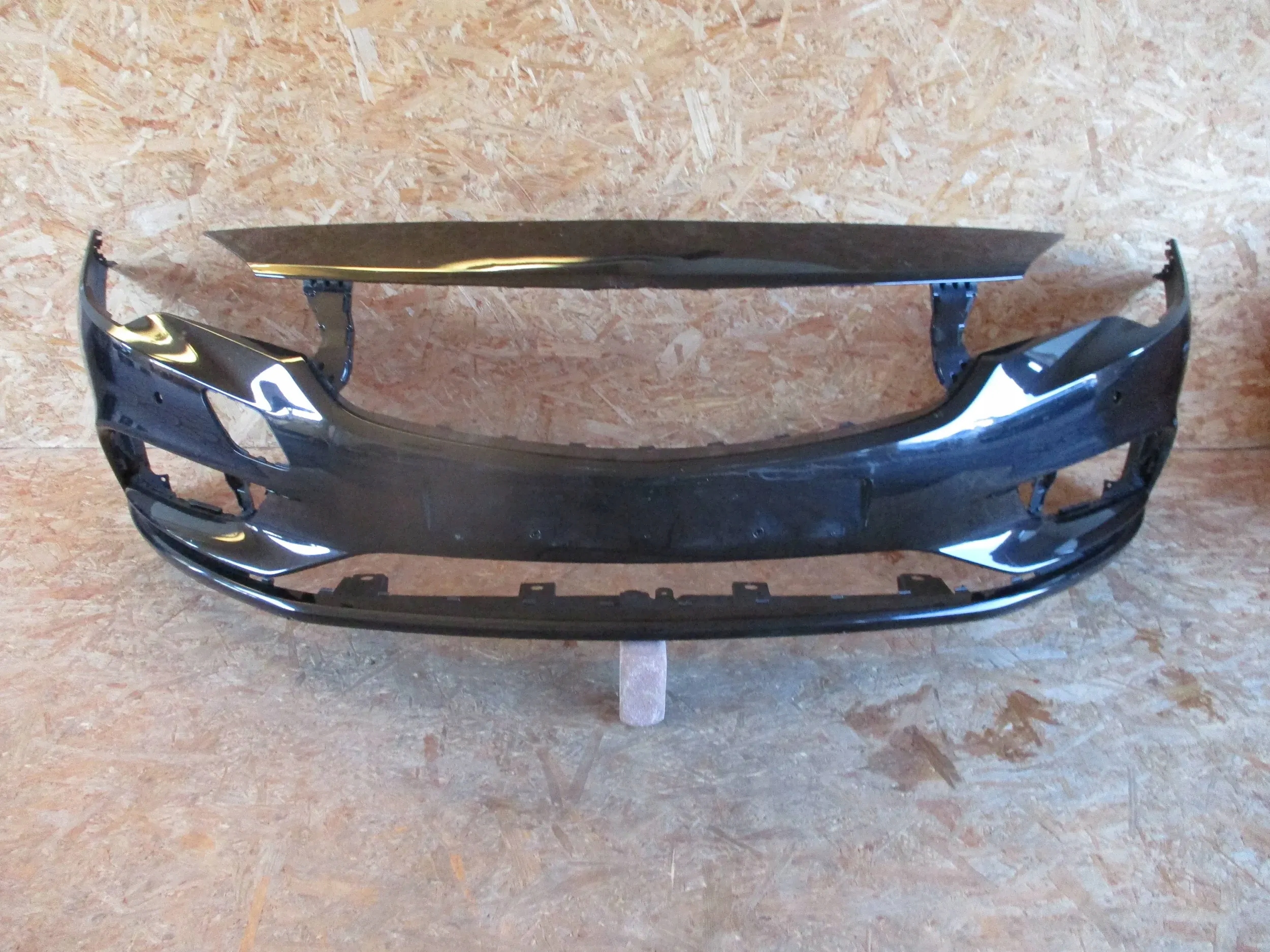 bumper front front OPEL ASTRA K 15