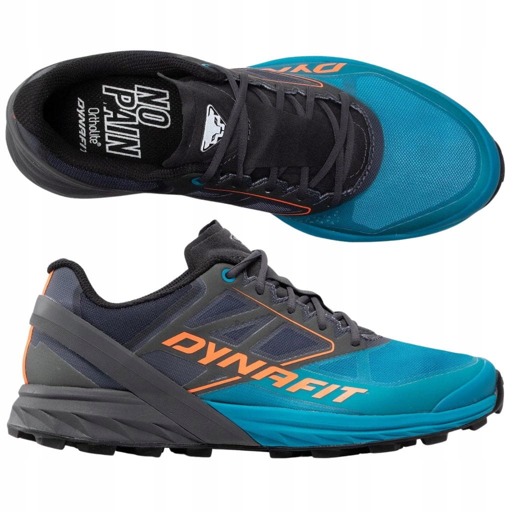 Pánské sportovní boty Dynafit Alpine lehké prodyšné trekové 40,5