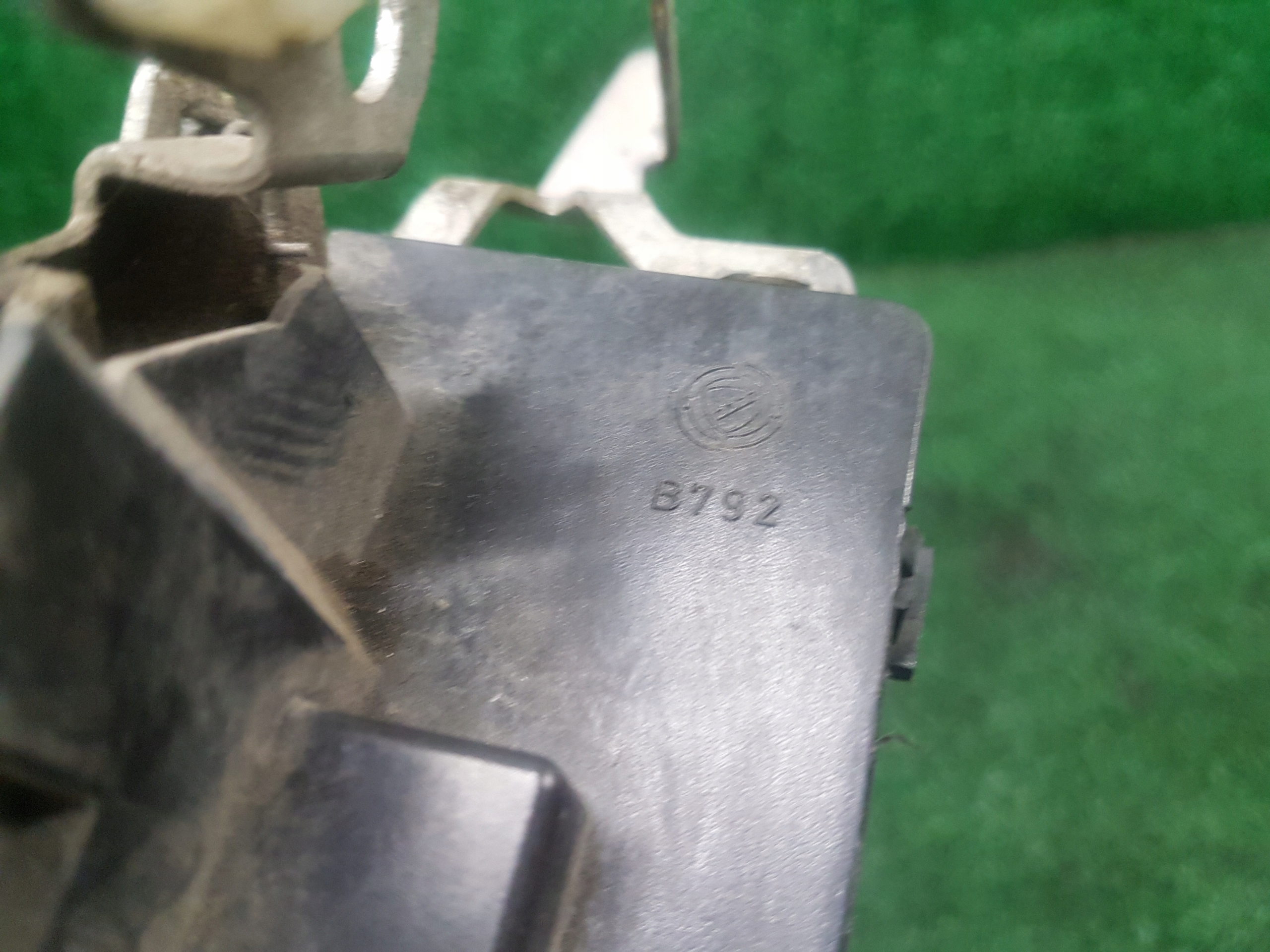 lock door left front CITROEN JUMPER