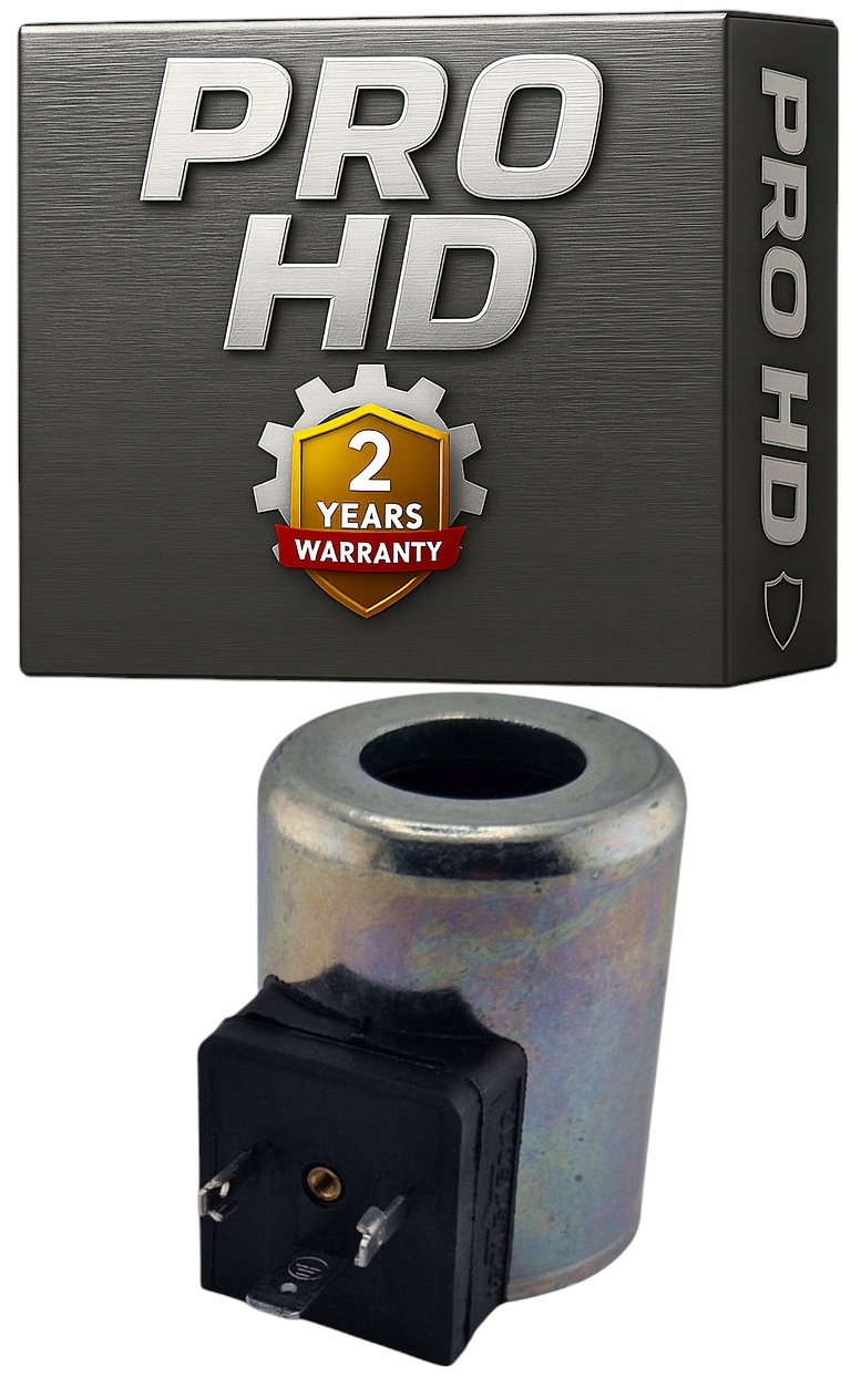 Hasicí cívka solenoidový hasicí přístroj 4SOL515012 12V