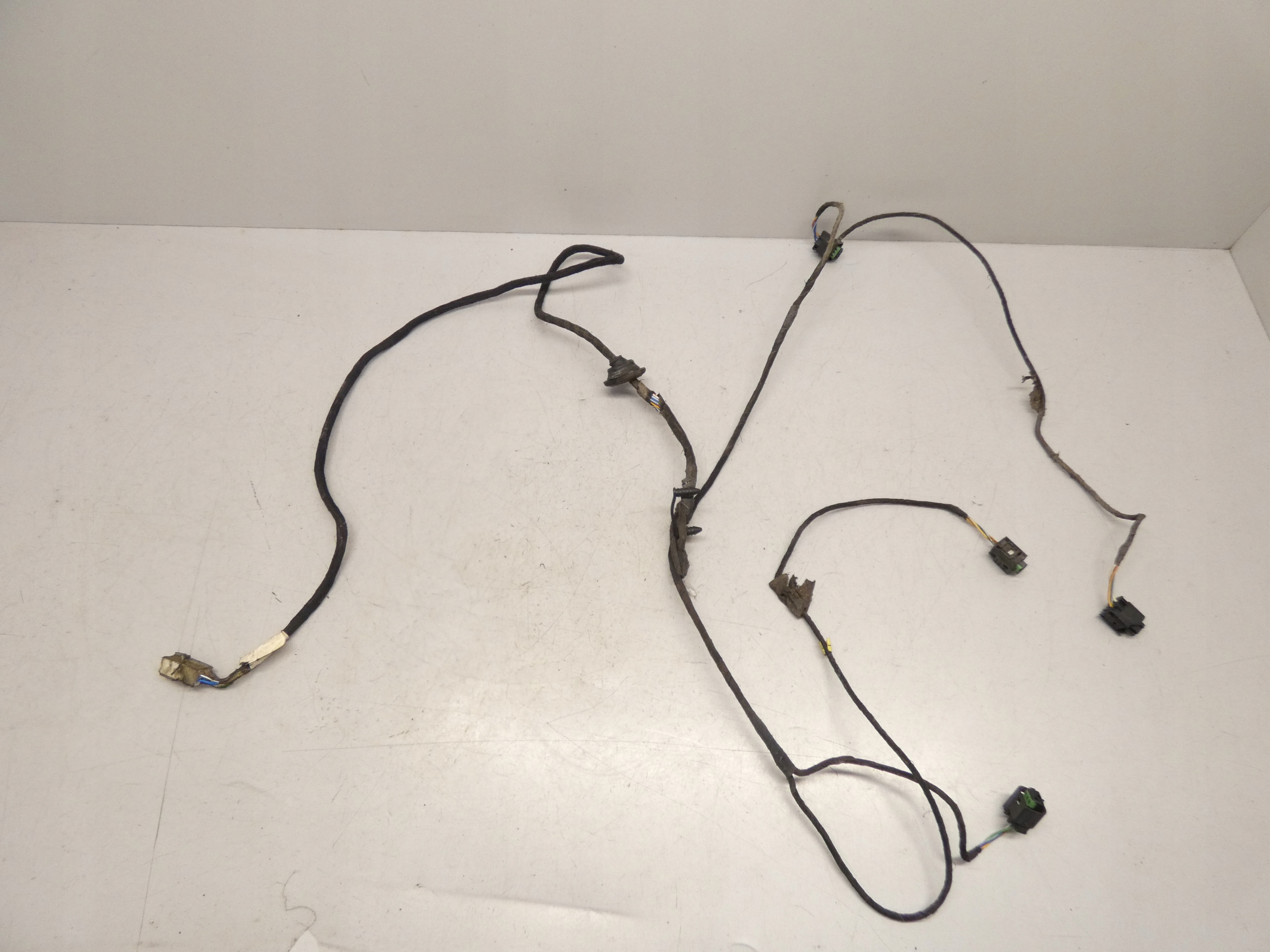 bundle wiring PDC rear part OPEL OMEGA B LIFT 99-03 KOMBI