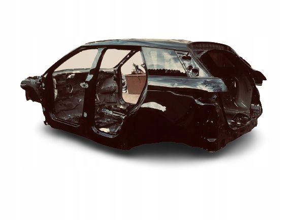 ЧЕТВЕРТИНА КРИЛО ЛІВИЙ ЗАД. RANGE EVOQUE 2 II L551