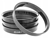 PIERSCIENIE CENTRUJACE 63.4 / 60.1 i INNE...