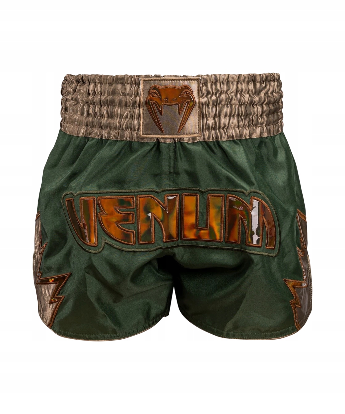 muay thai shorts venum inferno XXL Khaki