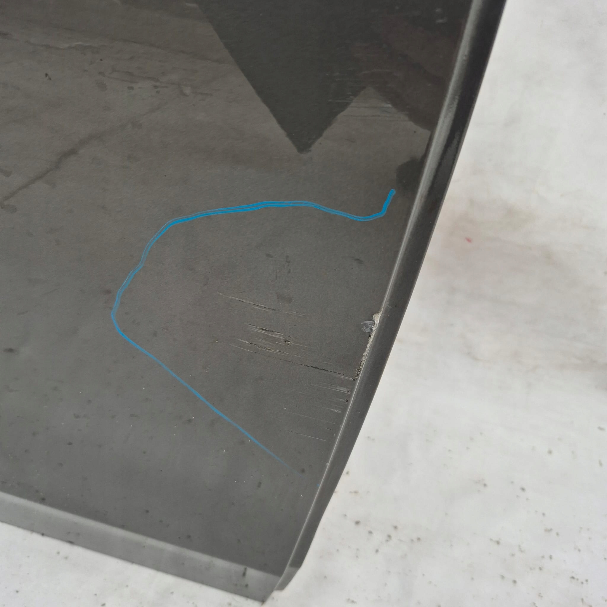 AUDI A4 B9 8W LIFT 19- door right front front