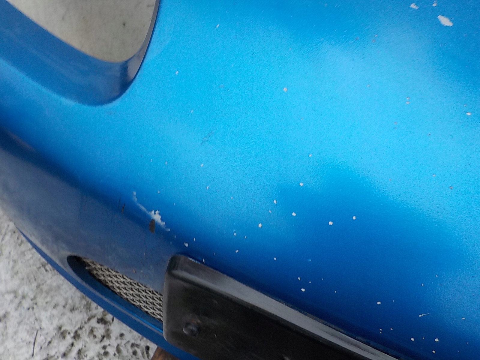 569 MAZDA MX-5 II NC bumper front front